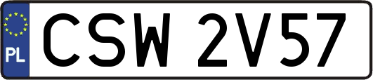 CSW2V57