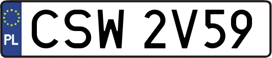 CSW2V59