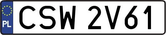 CSW2V61