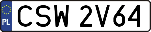 CSW2V64
