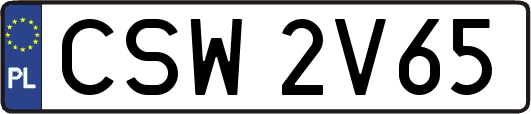 CSW2V65