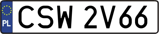 CSW2V66