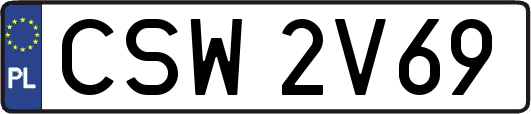 CSW2V69