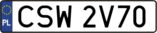 CSW2V70
