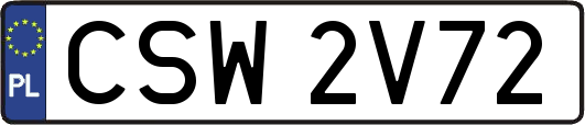 CSW2V72
