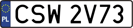 CSW2V73