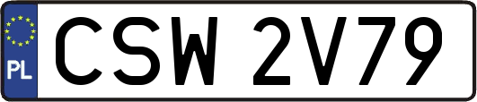 CSW2V79