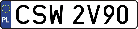 CSW2V90
