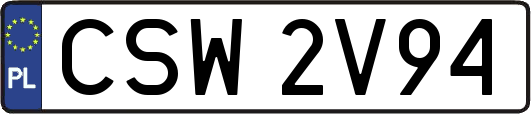 CSW2V94