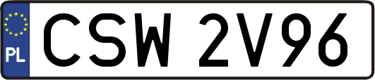 CSW2V96
