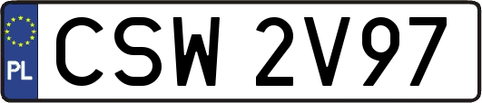 CSW2V97