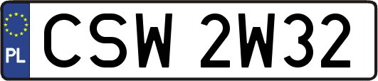 CSW2W32