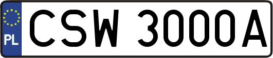 CSW3000A