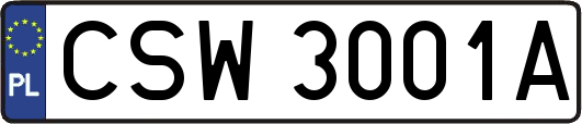 CSW3001A