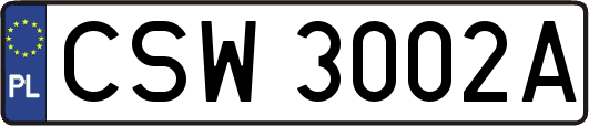 CSW3002A