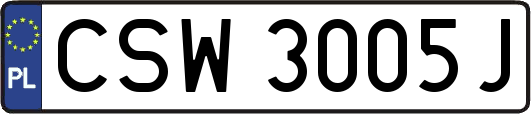 CSW3005J