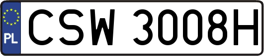 CSW3008H