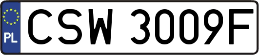 CSW3009F