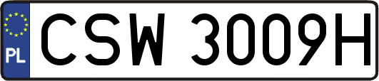 CSW3009H