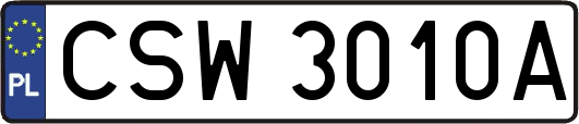CSW3010A