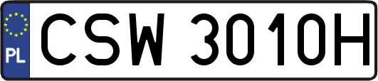 CSW3010H