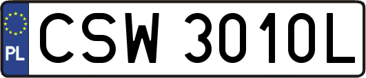 CSW3010L