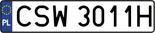 CSW3011H