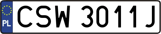 CSW3011J