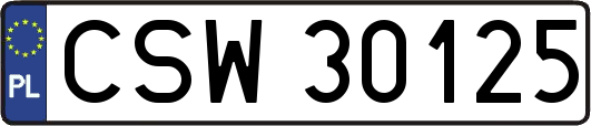 CSW30125