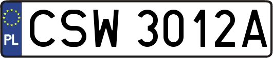 CSW3012A