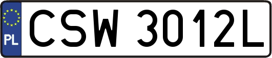 CSW3012L