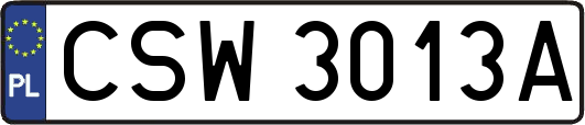 CSW3013A