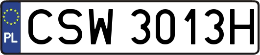CSW3013H
