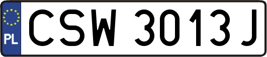 CSW3013J