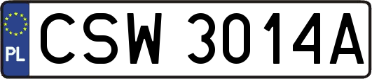 CSW3014A