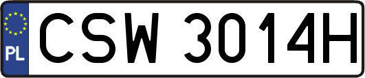 CSW3014H