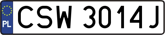CSW3014J