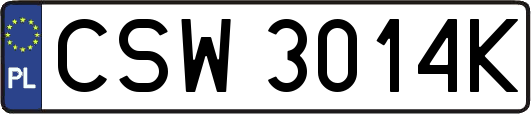 CSW3014K