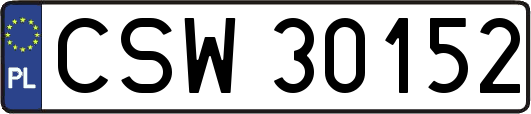 CSW30152