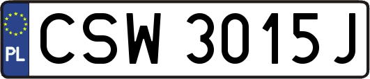 CSW3015J