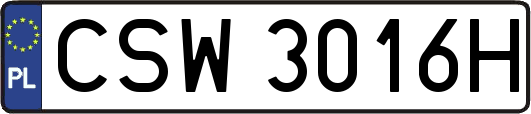 CSW3016H