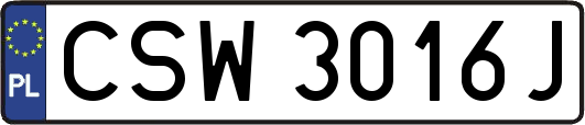 CSW3016J