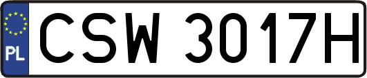 CSW3017H