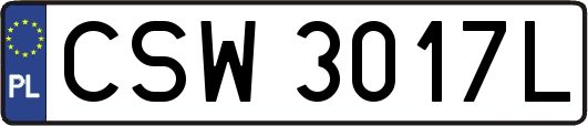 CSW3017L