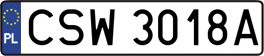 CSW3018A