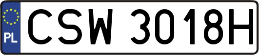 CSW3018H