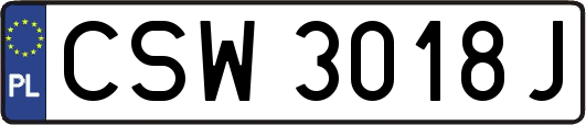 CSW3018J