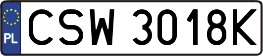 CSW3018K