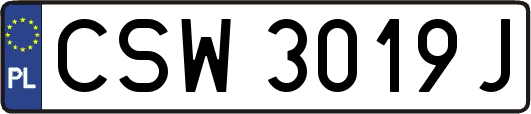 CSW3019J