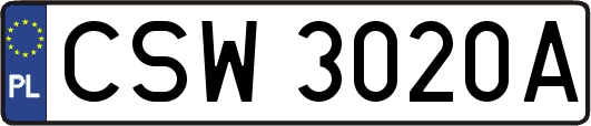 CSW3020A